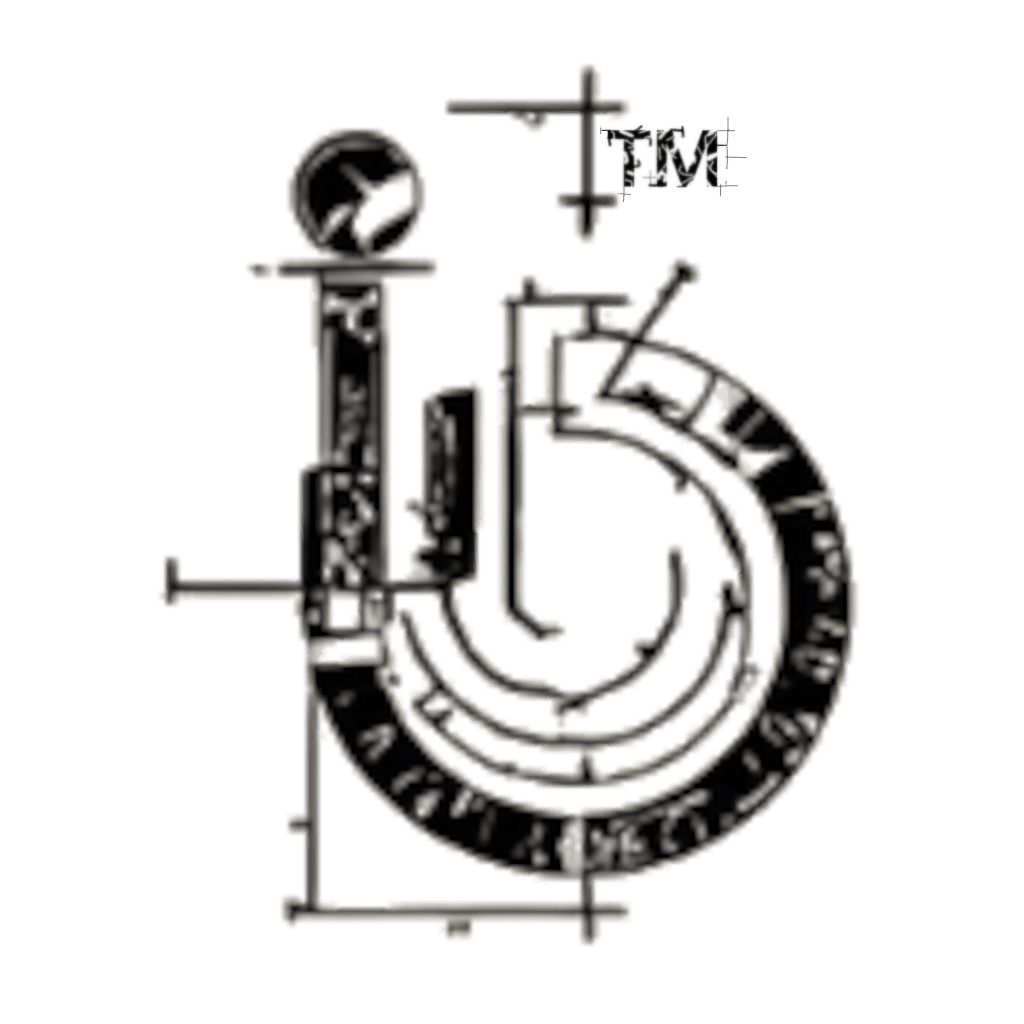 Blueprint Splash Logo